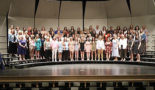 Practical Nursing Graduates Honored at Pinning